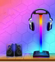 Подставка для наушников SV светящаяся с атмосферной RGB-подсветкой (sv3906) - изображение 4