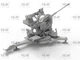 Сборная модель ICM Flak 38, Немецкая зенитная пушка 2СВ 35717 - изображение 3