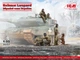 Сборная модель ICM Экипаж Leopard Вооруженные силы Украины 35757 - изображение 2