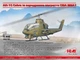 Збірна модель ICM AH-1G Cobra та аеродромне покриття США M8A1 48298 - зображення 2