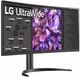 Монітор 34" LG 34WQ75X-B.AEU - зображення 2