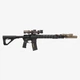 Приклад Magpul DT Mil-Spec (MAG1377-BLK) - изображение 2