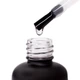 Титанове покриття 2-в-1 PNB UV Titanium Base/Top Coat 17 мл - зображення 2