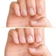 Засіб для зміцнення слабких та тонких нігтів PNB Pink Nail Treatment 15 мл - изображение 3