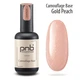 Камуфлююча база PNB Camouflage Base Gold Peach 17 мл - зображення 1