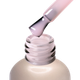 Відновлююча база з нейлоновими волокнами PNB Revital Fiber Base HEMA FREE Milk Pink 8 мл - зображення 2