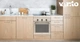 Духовый шкаф газовый Ventolux MILANO ESG (IVORY) - изображение 2