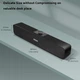 Акустична система саундбар Phission Soundbar портативна колонка USB, 3.5 - зображення 3