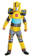 Strój karnawałowy Disguise Transformers Bumblebee Fancy M (0192995021082) - obraz 1