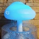 Увлажнитель воздуха Гриб RAIN HUMIDIFIER и ночник с эффектом дождя и подсветкой AN-102 - изображение 2