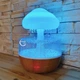 Увлажнитель воздуха Гриб RAIN HUMIDIFIER и ночник с эффектом дождя и подсветкой AN-102 - изображение 6