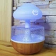 Увлажнитель воздуха Гриб RAIN HUMIDIFIER и ночник с эффектом дождя и подсветкой AN-102 - изображение 10