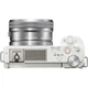 Беззеркальный фотоаппарат Sony ZV-E10 kit (16-50mm) White (ILCZVE10LW.CEC) - изображение 5
