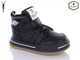 Дитячі демісезонні черевики для хлопчика Palliament C60-4 Black 34 - изображение 1