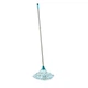 Швабра для пола Classic Mop, вискоза 120см Leifheit 52072 - изображение 1