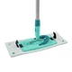 Губка для швабри 33х12 см Clean Twist M Ergo micro duo LEIFHEIT 52123 - зображення 5
