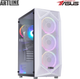 Компьютер ARTLINE Gaming X47WHITE (X47WHITEv64) AMD Ryzen 5 7500F/ B650M / 32Gb DDR5-5200 Gaming/SSD 1TB NVME / GeForce RTX 4060 TI 16GB / SNOW 550W 80+ Bronze / Tower White - изображение 9
