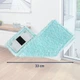 Губка для швабри 33х12 см Clean Twist M Ergo supersoft LEIFHEIT 52122 - зображення 2