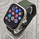 Смарт-часы Smart Watch HK 10 Pro Plus , AMOLED 45 mm, 2 ремешка ,2024г, укр меню Green - изображение 5