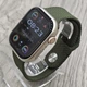Смарт-часы Smart Watch HK 10 Pro Plus , AMOLED 45 mm, 2 ремешка ,2024г, укр меню Green - изображение 8