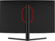 Монитор 27" LC-Power LC-M27-FHD-240-C Black - изображение 6