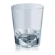 Стакан для зубних щіток прозорий acrylic 10,4х8,4см Leticia, KELA 20546 - зображення 1