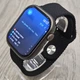 Смарт-часы Smart Watch HK 10 Pro Plus , AMOLED 45 mm, 2 ремешка ,2024г, укр меню, black - изображение 3