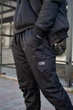 Теплі Штани Карго Without Reflective Man XXL Black 323345410 - изображение 4
