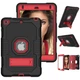 Чохол ARM Protect Apple iPad Mini 4 (7.9") протиударний з відкидною підставкою Black/Red - зображення 3
