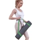 Слинг для коврика ProsourceFit Yoga Mat Carrying Sling, PS-2053-GN (зеленый) - изображение 3