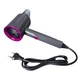 Фен компактний для сушіння та укладання волосся hair dryer LY-335G 2 кВт - зображення 2