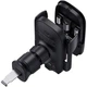 Автомобильный держатель холдер с БЗП Baseus Milky Way Pro Series Wireless Charging Electric Car Mount Phone Holder 15W C40357000111-00 Black - изображение 5