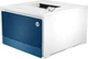 Принтер лазерный HP Color LaserJet Pro 4203dn цветная печать А4 Белый/синий (4RA89A) - изображение 4