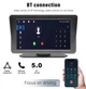 Монитор автомобильный портативный CandAuto 701W 9495 Carplay, 7-дюймовый - изображение 8