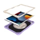 Чохол ARM Cover Apple iPad 9 (10.2" екран) протиударний з ременем і підставкою 360° Purple - зображення 2