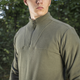 Кофта M-Tac Delta Fleece Army Olive 2XL - изображение 7