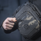 Сумка M-Tac Cross Bag Slim Elite Hex Multicam Black/Black - изображение 6