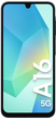 Мобільний телефон Samsung Galaxy A16 5G 4/128GB Blue-Black (SM-A166BZKDEUB) - зображення 2