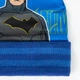 Детский зимний комплект (шапка + перчатки) для мальчика Disney Batman 2200010265 44/48 Синий (8445484403190) - изображение 4