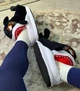 Домашні Капці Кігурумі іграшки Kigurumi Акула Вогняна М'які Теплі Чорні 35-41 (3147) - зображення 2