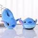 Домашние тапочки кигуруми игрушки Kigurumi Стич Теплые Тканевые Синие 28-34 (3153) - изображение 2
