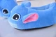 Домашние тапочки кигуруми игрушки Kigurumi Стич Теплые Тканевые Синие 28-34 (3153) - изображение 4