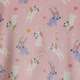 Детская теплая велюровая пижама для девочки Minoti 20pj4 41558JNR 92-98 см Розовая (5063025373738) - изображение 14