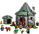 Zestaw klocków LEGO Harry Potter Chatka Hagrida 896 elementów 3 szt (76428) - obraz 4