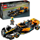 Zestaw klocków LEGO Speed Champions McLaren Formula 252 elementy 4 szt (76919) - obraz 3