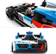 Zestaw klocków LEGO Speed Champions BMW M Hybrid V8 676 elementów 4 szt (76922) - obraz 6