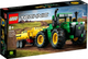 Конструктор LEGO Technic Трактор John Deere 390 деталей 4 шт (42136) - зображення 2