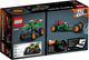 Zestaw klocków LEGO Technics Monster Jam Dragon 217 elementów 4 szt (42149) - obraz 5