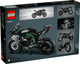 Zestaw klocków LEGO Technics Kawasaki Ninja H2R 643 elementy 4 szt (42170) - obraz 2