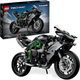 Zestaw klocków LEGO Technics Kawasaki Ninja H2R 643 elementy 4 szt (42170) - obraz 3